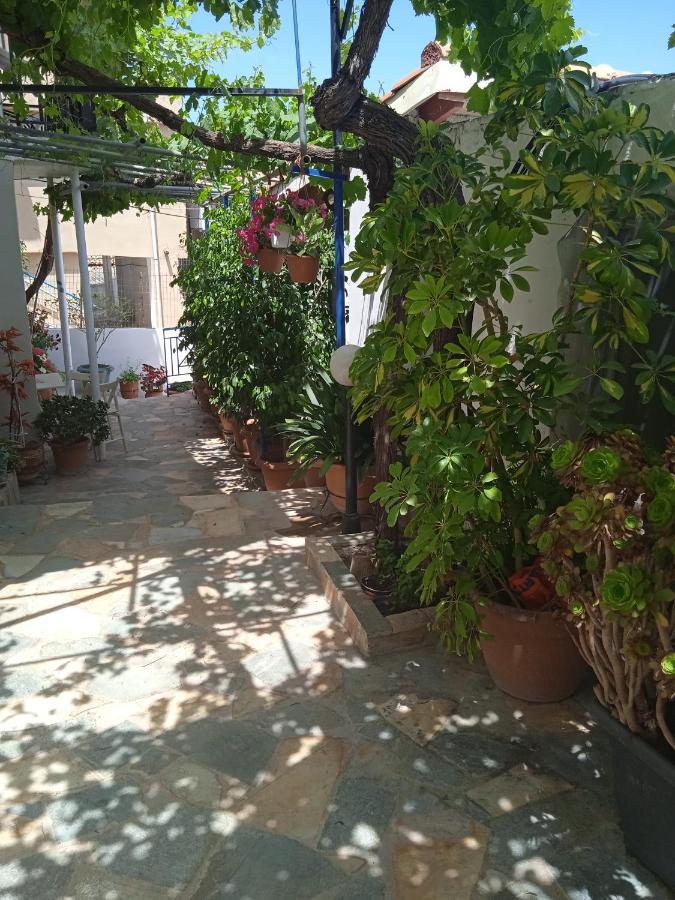 To Limanaki Daire Finikounta Dış mekan fotoğraf