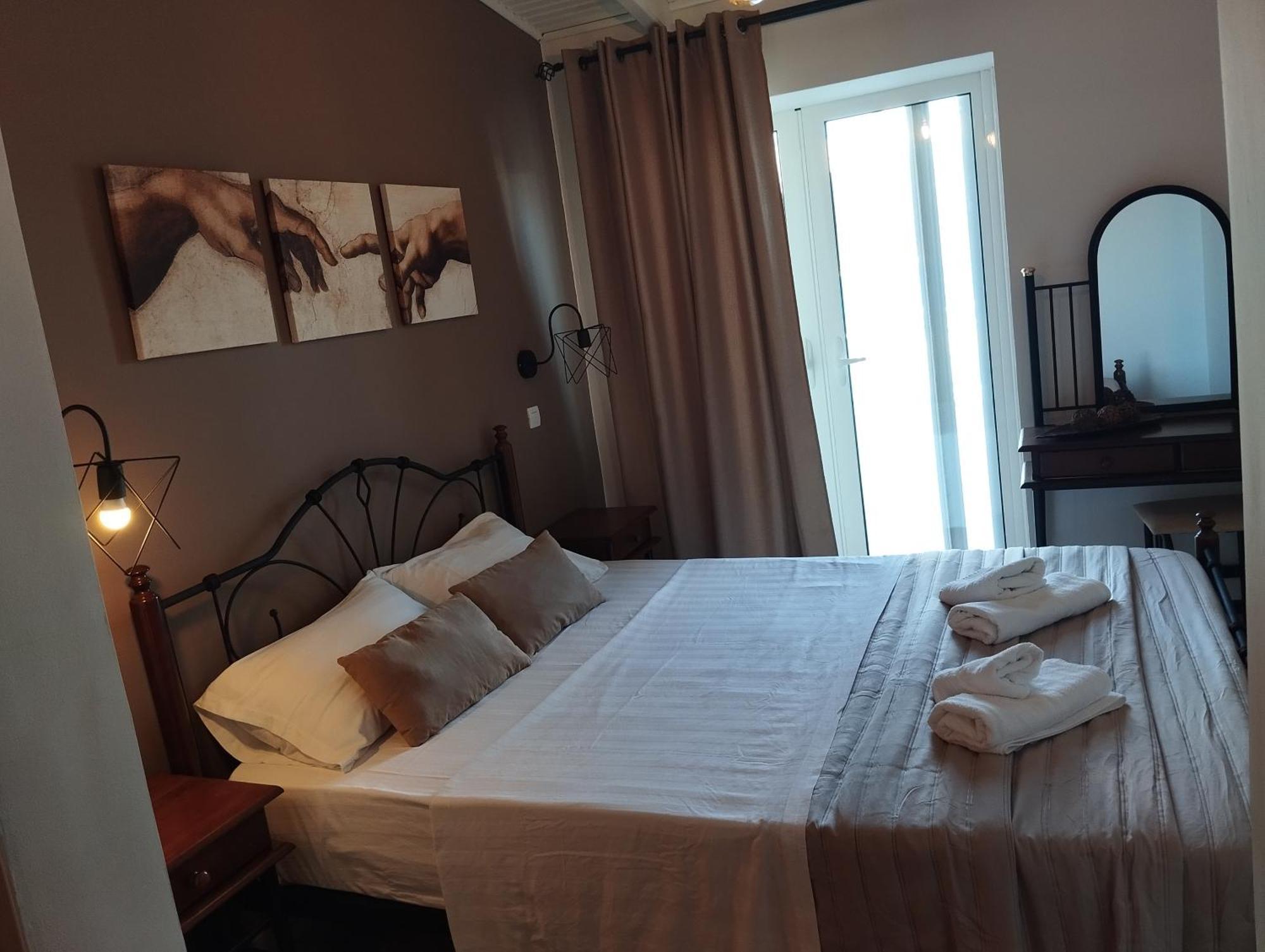 To Limanaki Daire Finikounta Dış mekan fotoğraf